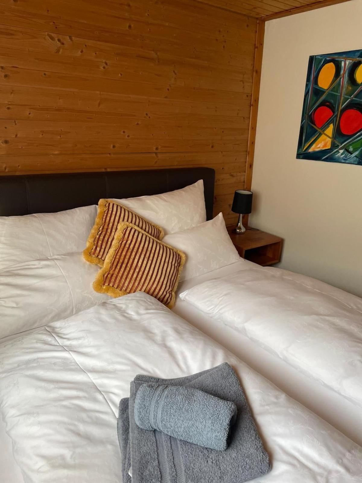 Apartmenthaus Pastner Am Teich Uebelbach Bagian luar foto