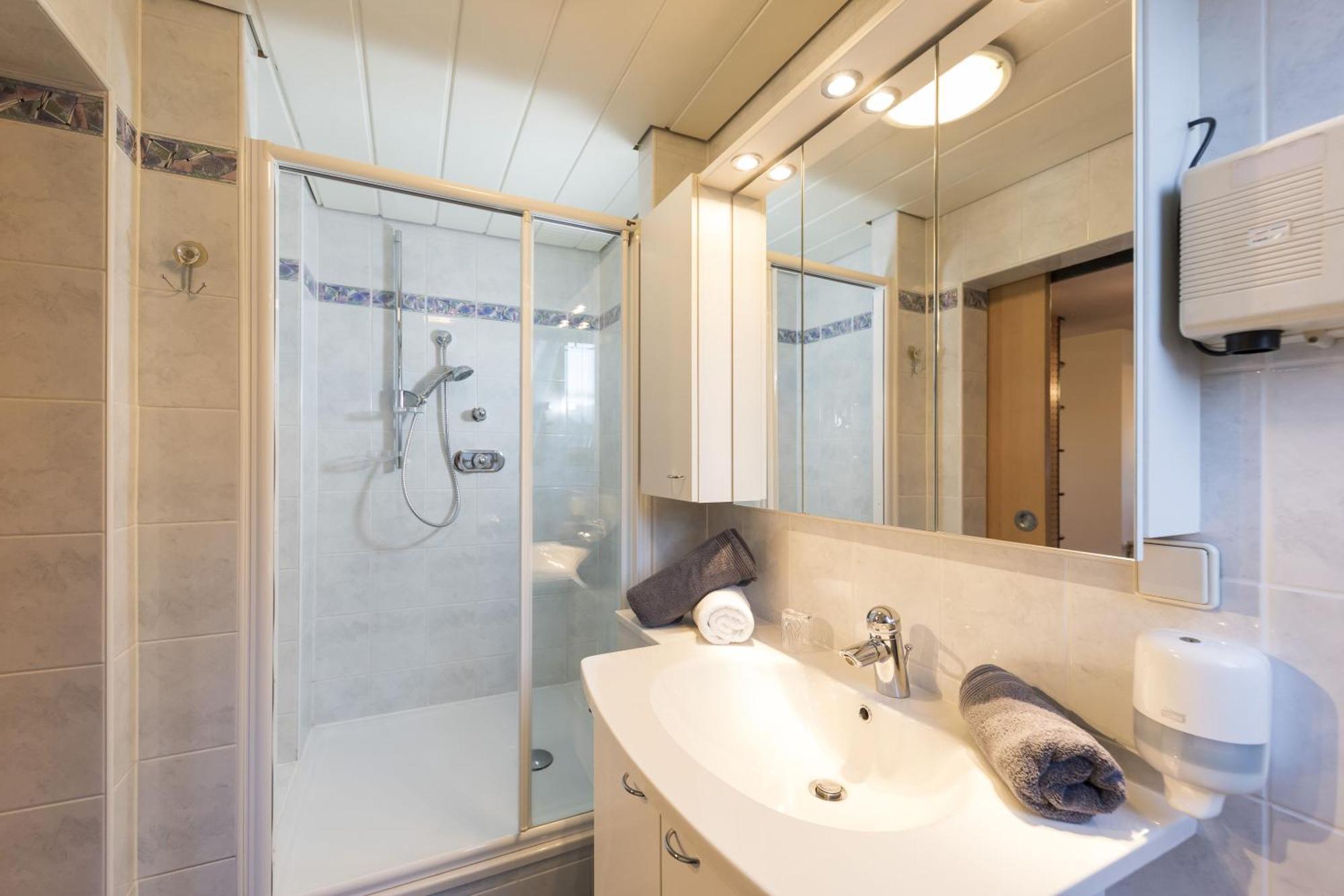 Apartmenthaus Pastner Am Teich Uebelbach Bagian luar foto