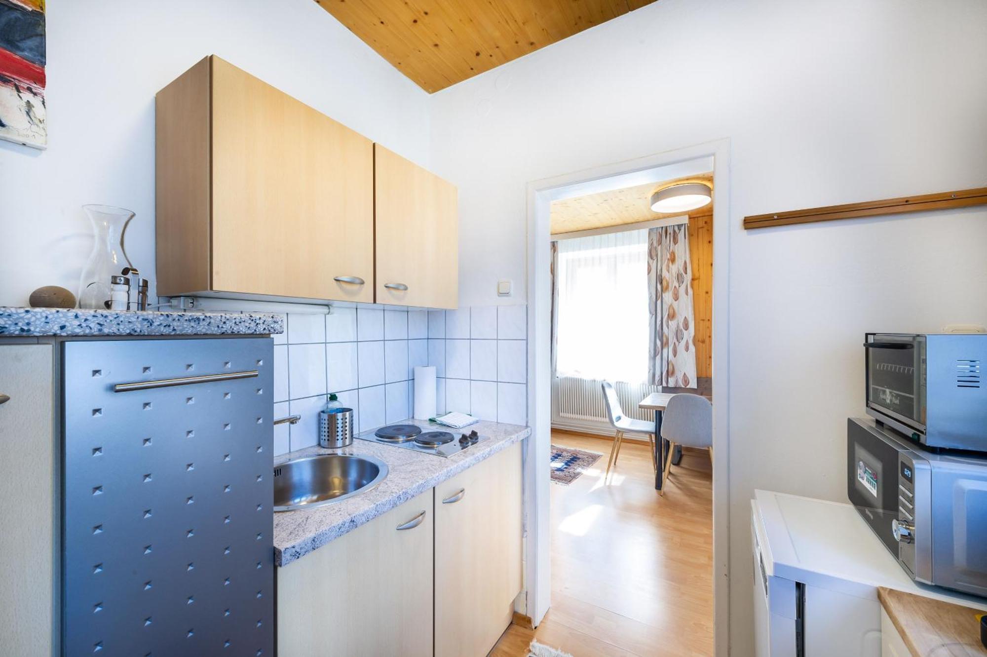 Apartmenthaus Pastner Am Teich Uebelbach Bagian luar foto