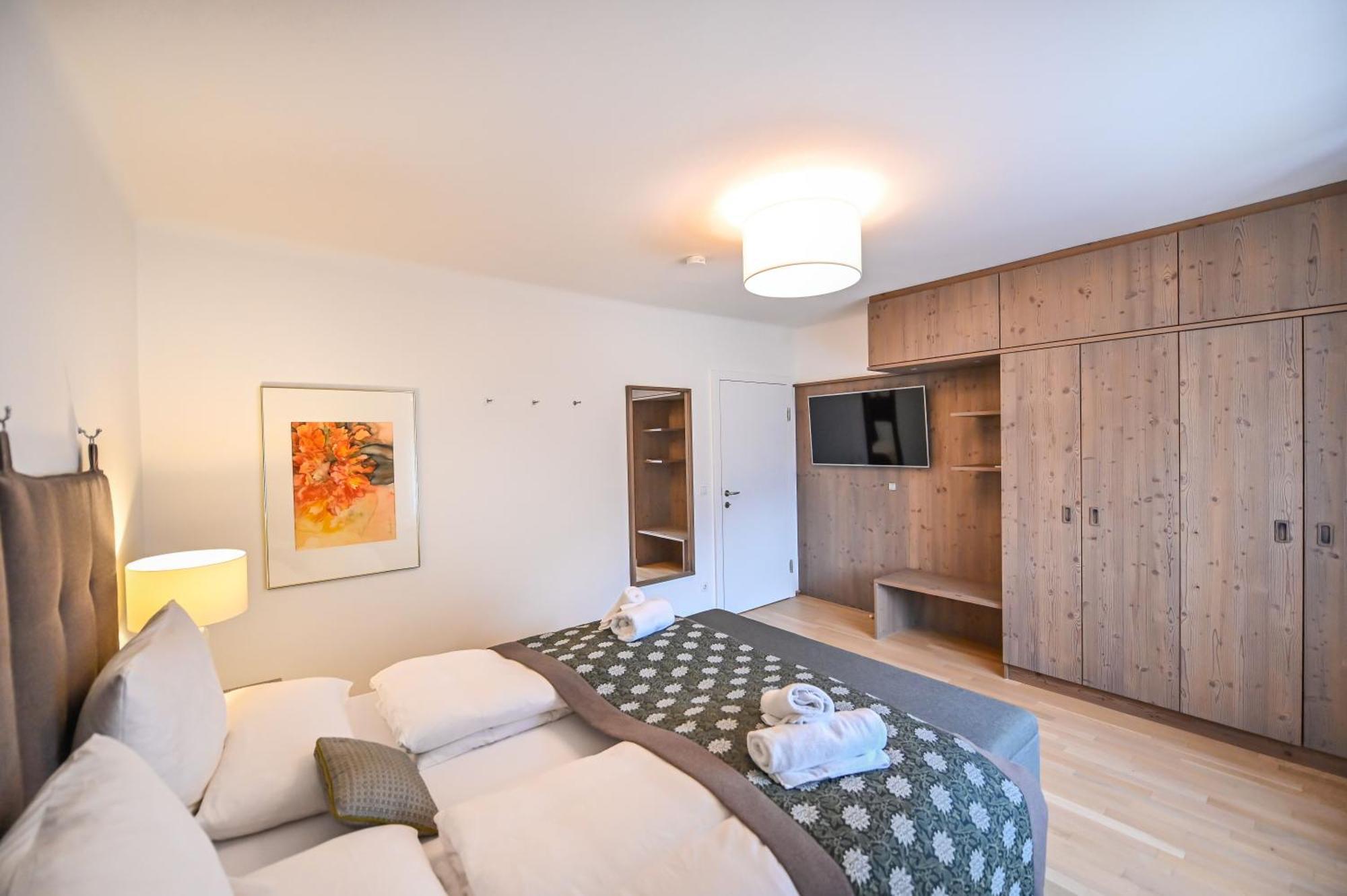 Apartmenthaus Pastner Am Teich Uebelbach Bagian luar foto
